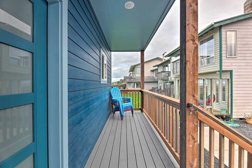 Cottage for 6 Guests in Oregon Coast, Oregon