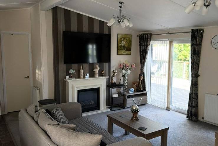 Parkview lodge Lilliardsedge-Pet friendly-Sleeps 4 in Skotlandsgrænsen