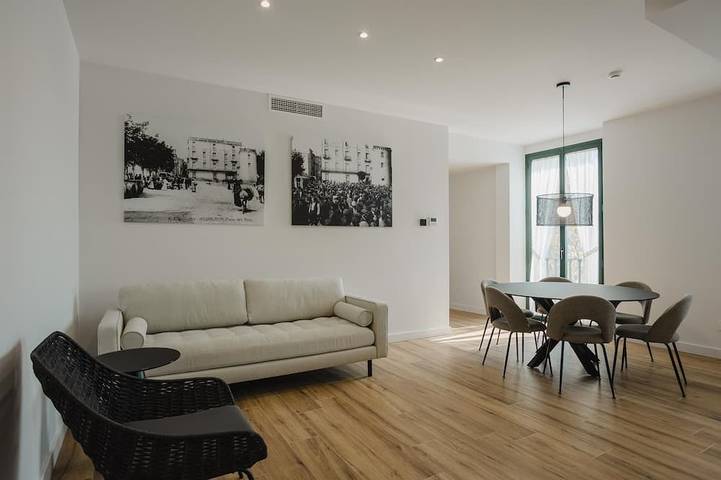 Gîte pour 6 personnes, animaux acceptés à Hostalric