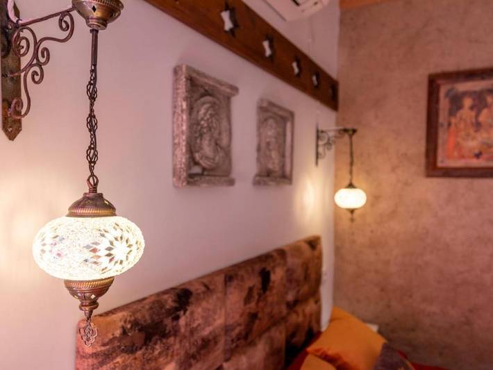 Gîte pour 3 personnes, avec vue et balcon à Bogarra - 2