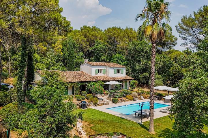 Villa für 10 Personen, mit Garten, mit Haustier - 1
