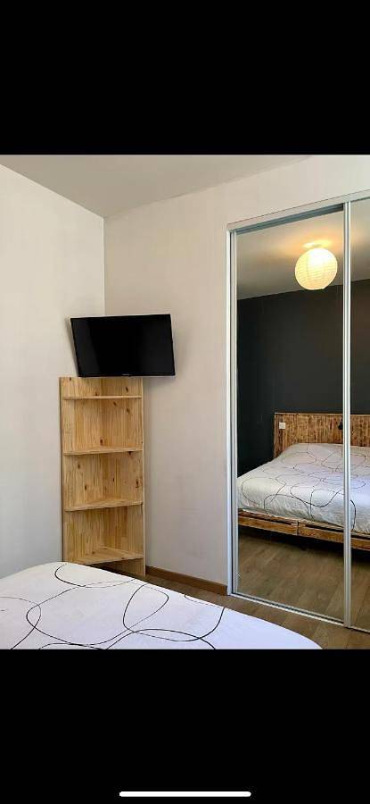 Gîte pour 2 personnes, avec jardin, animaux acceptés à Saint-Flour - 3