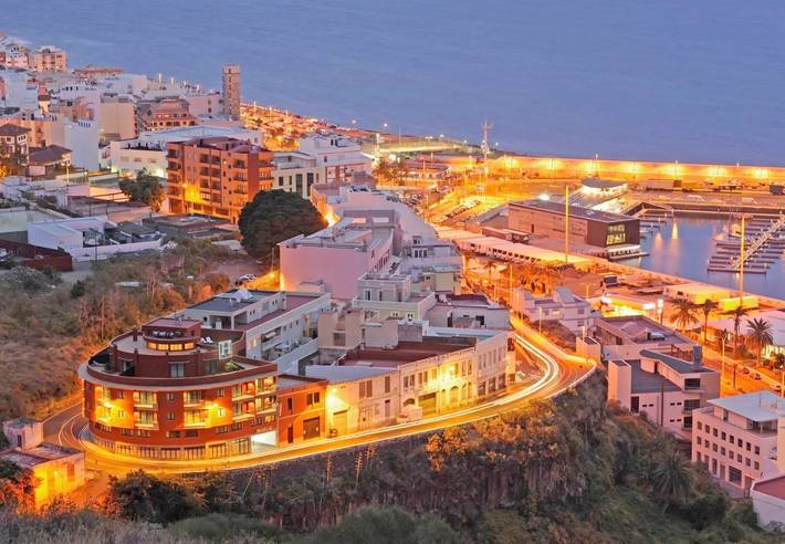 Apartamento de vacaciones para 3 personas, con vistas y terraza - 1