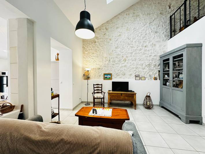 Location de vacances pour 5 personnes, avec terrasse à Fouras - 3