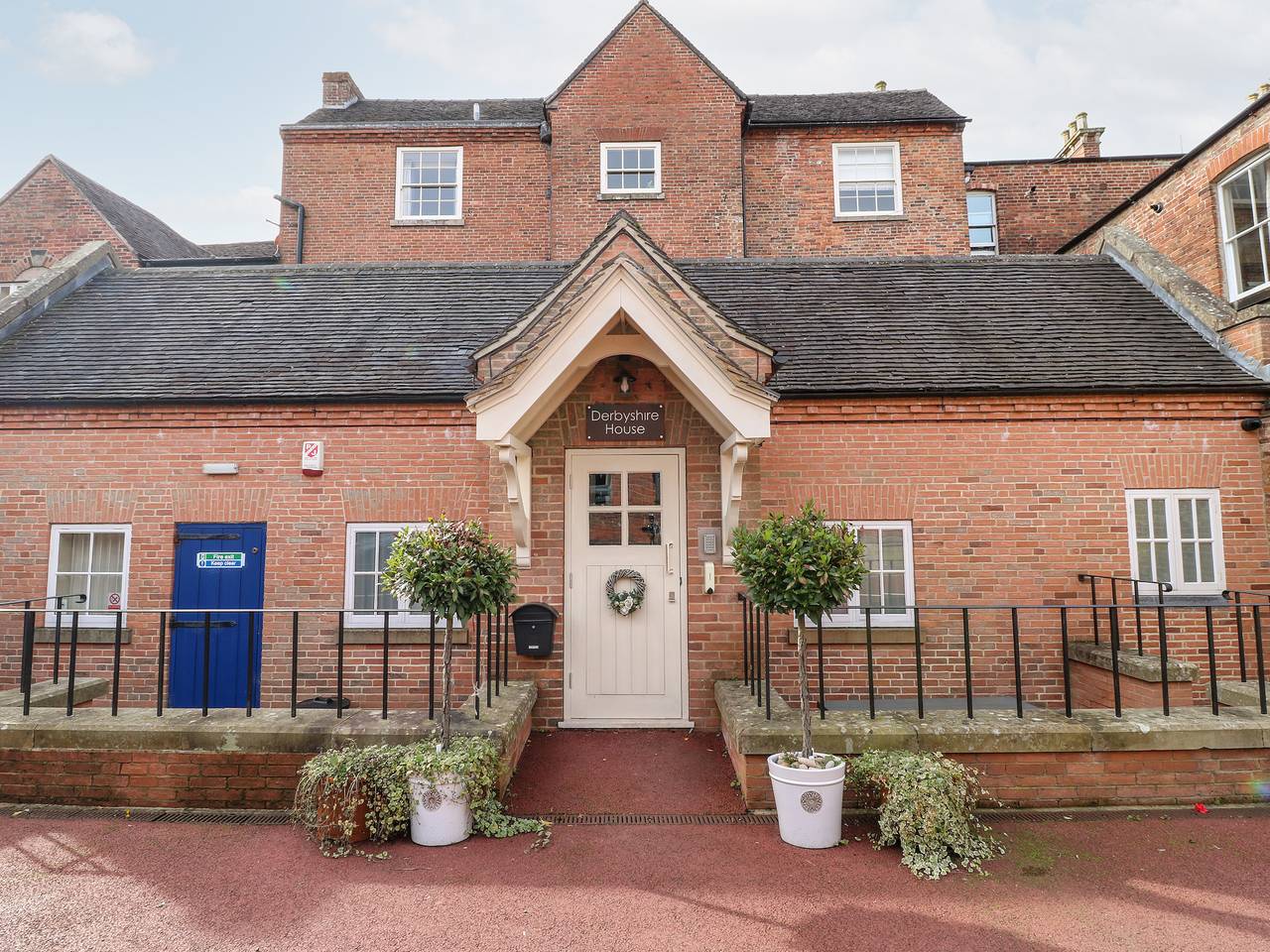 Entire apartment, Manifold Dale in Ashbourne, Derbyshire