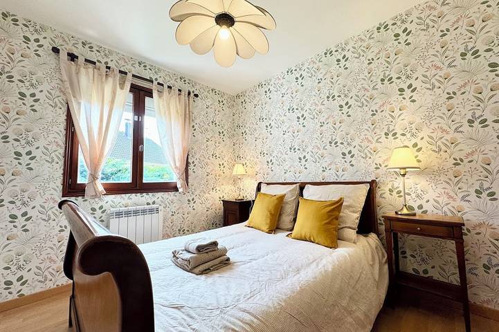 Location de vacances pour 10 personnes, avec jardin à Marck - 3