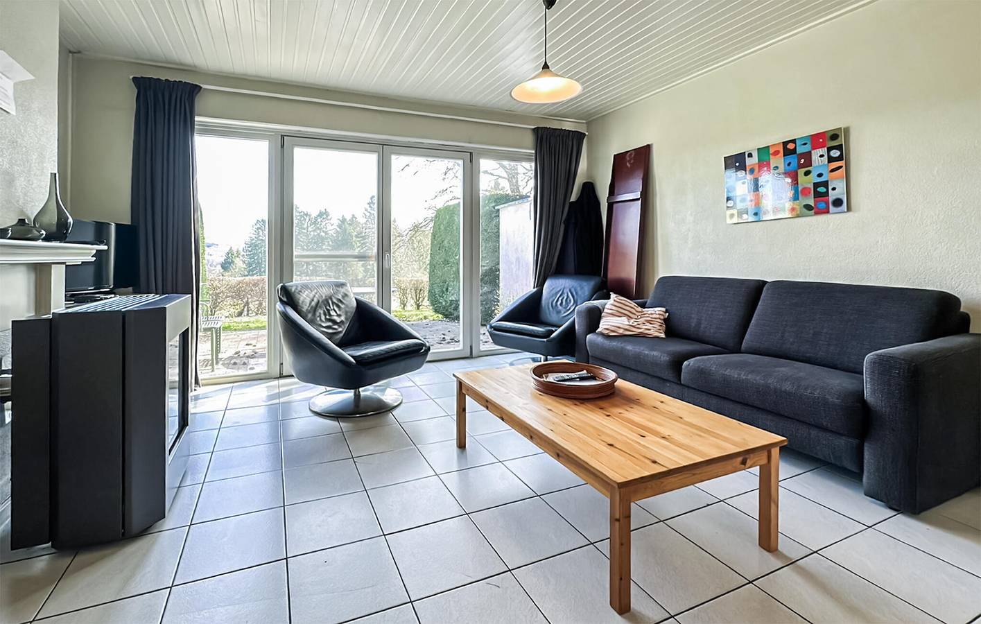 Maison de vacances pour 4 personnes avec terrasse in Beffe, Rendeux