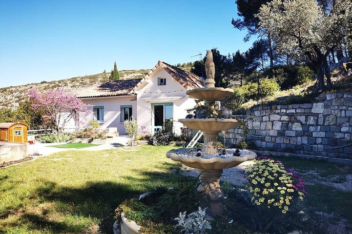 Ferienhaus für 5 Personen, mit Garten - 1
