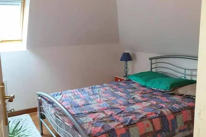 Location de vacances pour 4 personnes, avec terrasse à Albussac - 3