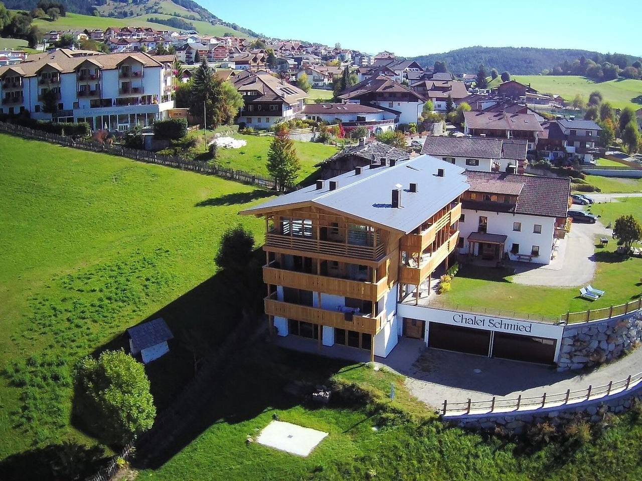 Ganze Wohnung, Mit Balkon in Terenten, Dolomiti Superski