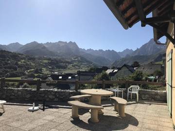 Gîte pour 4 Personnes dans Lescun, Pyrénées, Photo 4