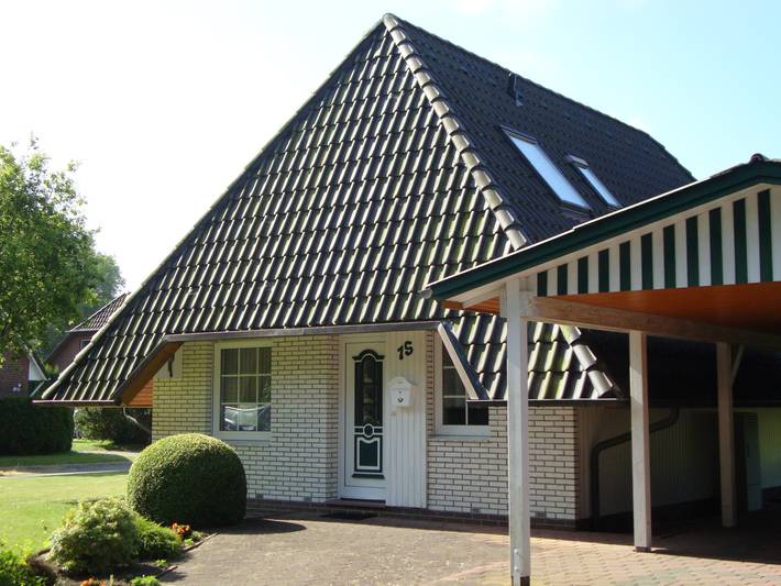 Ferienhaus für 5 Personen, mit Garten und Terrasse in Niedersachsen - 2