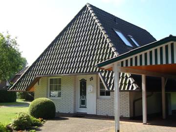 Ferienhaus für 5 Personen in Otterndorf, Cuxland, Bild 1