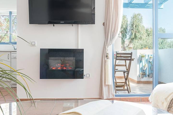 Gîte pour 6 personnes, avec terrasse et vue dans Las Negras - 2