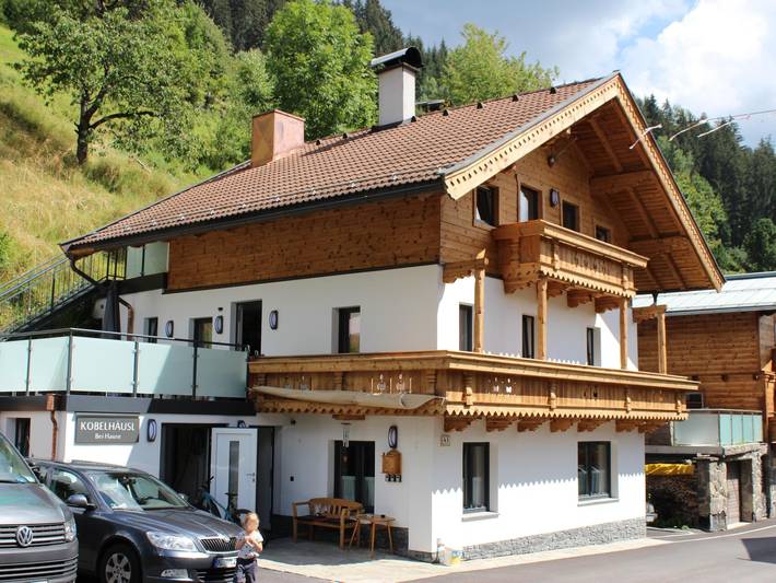Ferienwohnung für 5 Personen, mit Balkon in Neukirchen am Großvenediger - 2