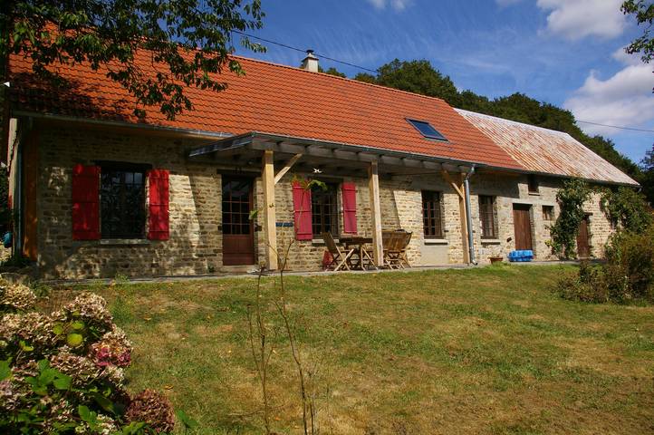 Gîte pour 6 personnes, adapté aux familles