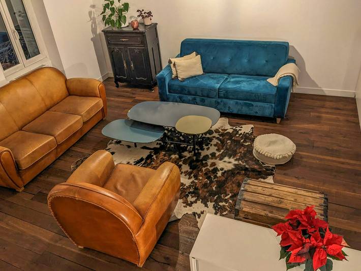 Preciosa casa de época del siglo XIX en Clichy in Clichy, Altos del Sena