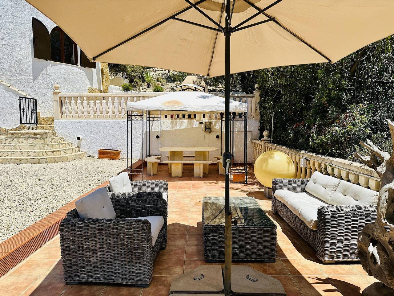 Entire apartment, Apartamento la Villa - Salco la Cumbre in La Cumbre del Sol, Poble Nou de Benitatxell