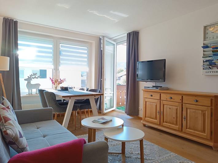 Ganze Ferienwohnung, Ferienwohnung Auwaldsee in Fischen, Bayerisch Schwaben