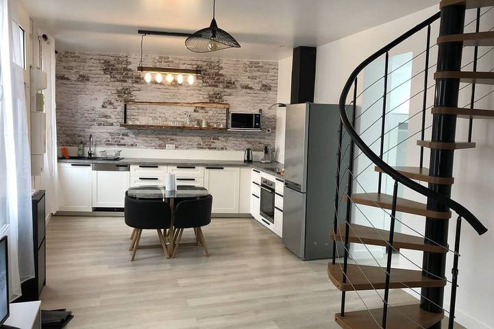 Casa de vacaciones para 4 personas - 1