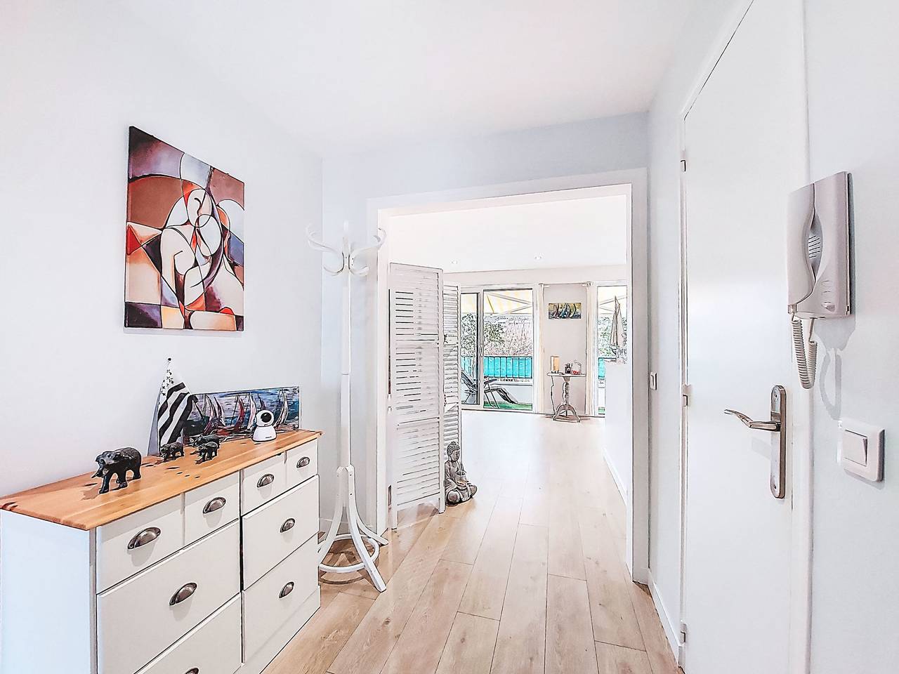 Ganze Wohnung, Port et plage à pied, linge inclus in Le Pouliguen, Côte d'Amour