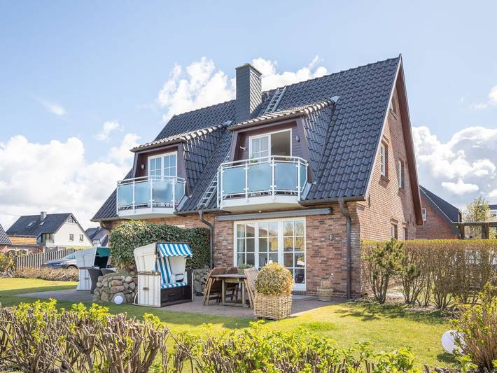 Ferienwohnung für 2 Personen, mit Balkon - 1