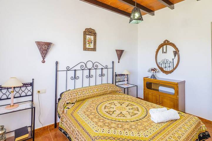 Cubo's Villa Torres Ardales / piscina privada / wifi gratis in Ardales, Provincia de Málaga