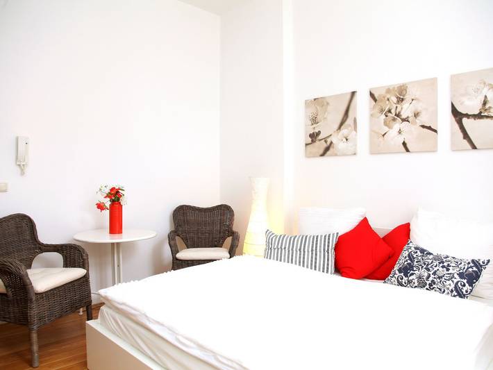 Ferienwohnung für 2 Personen in Warnemünde - 3