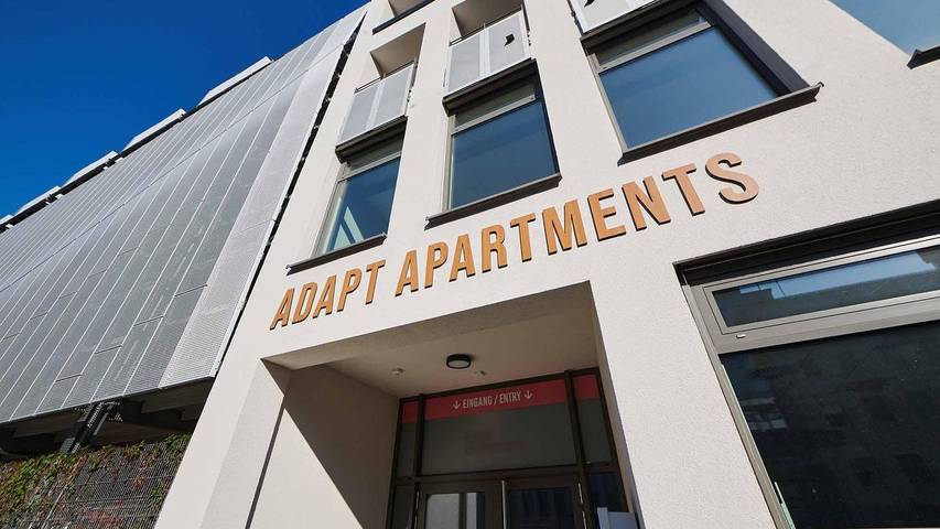 Ferienwohnung für 2 Personen, mit Balkon in Wetzlar - 4