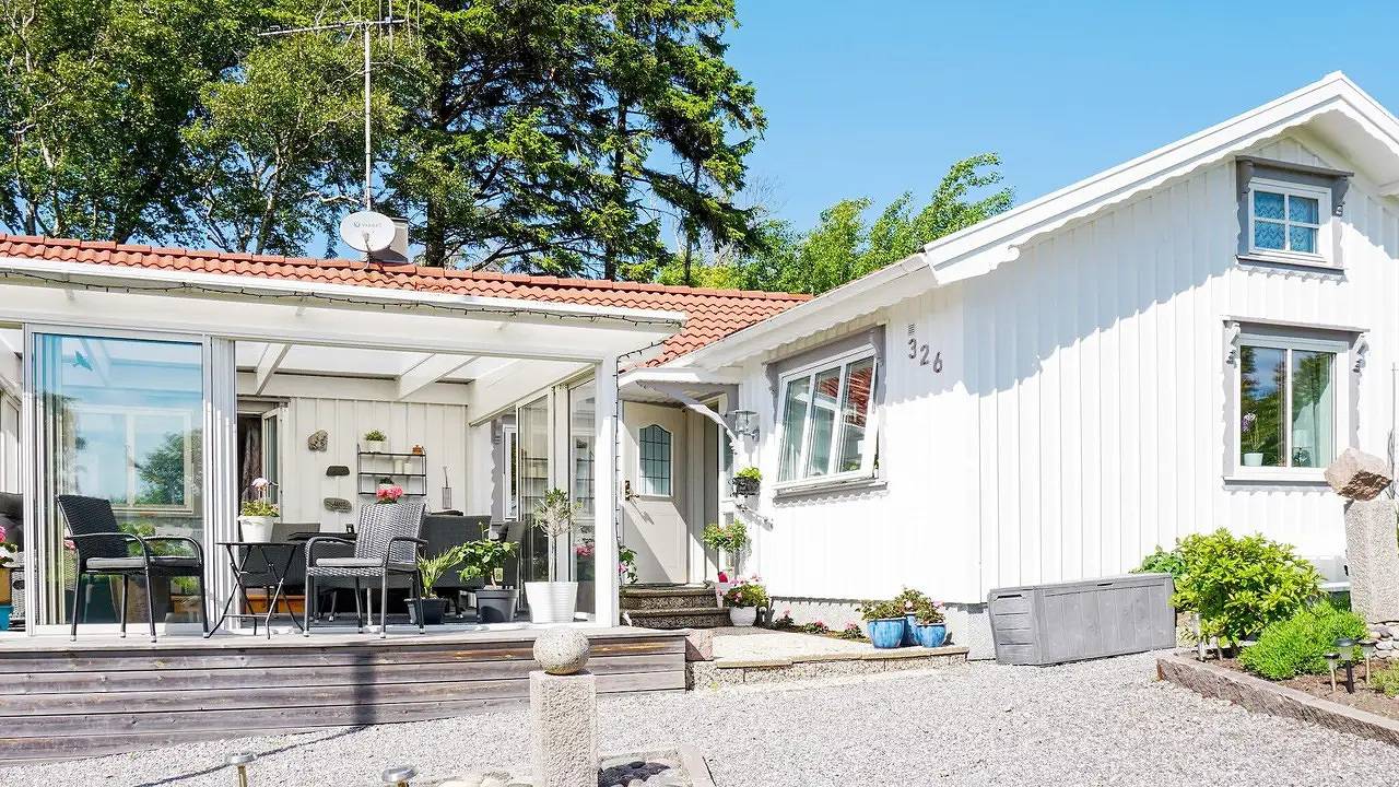 Casa vacanza a Lysekils a partire da 113€ a notte