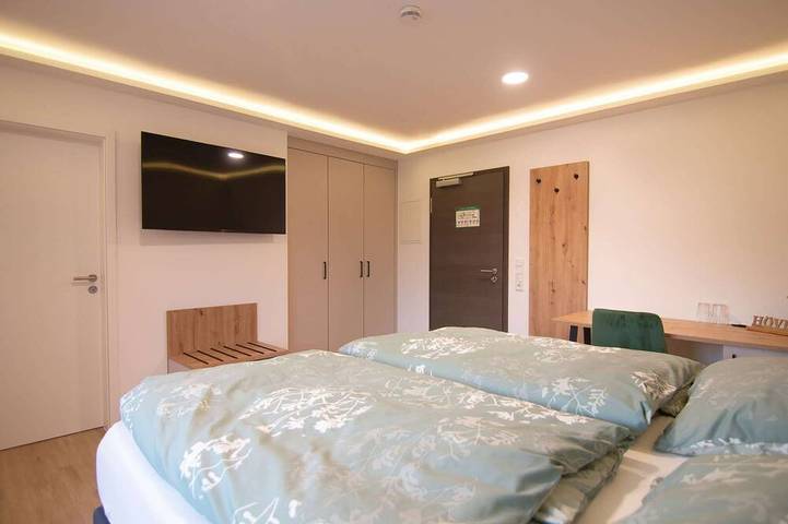 Ganze Wohnung, Doppelzimmer mit Küche und Bad in Hövelhof, Kreis Paderborn