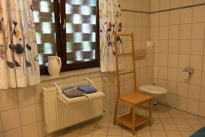 Hütte für 4 Personen, mit Balkon im Teutoburger Wald - 4