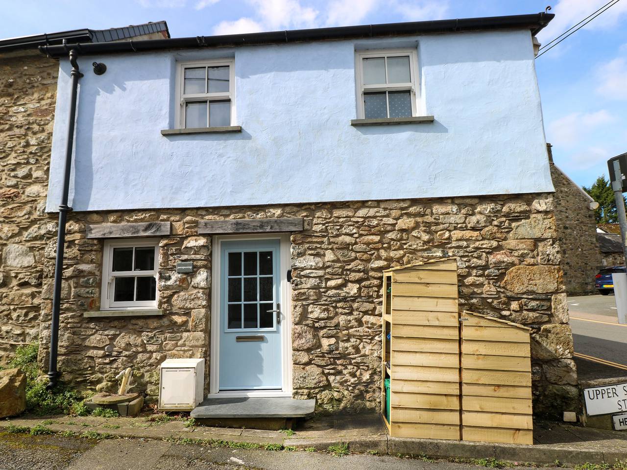 Cottage for 2 People in Newport (Pembrokeshire), Pembrokeshire