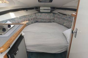 Hausboot für 3 Personen in Côte d'Azur, Massif de l'Esterel, Bild 3