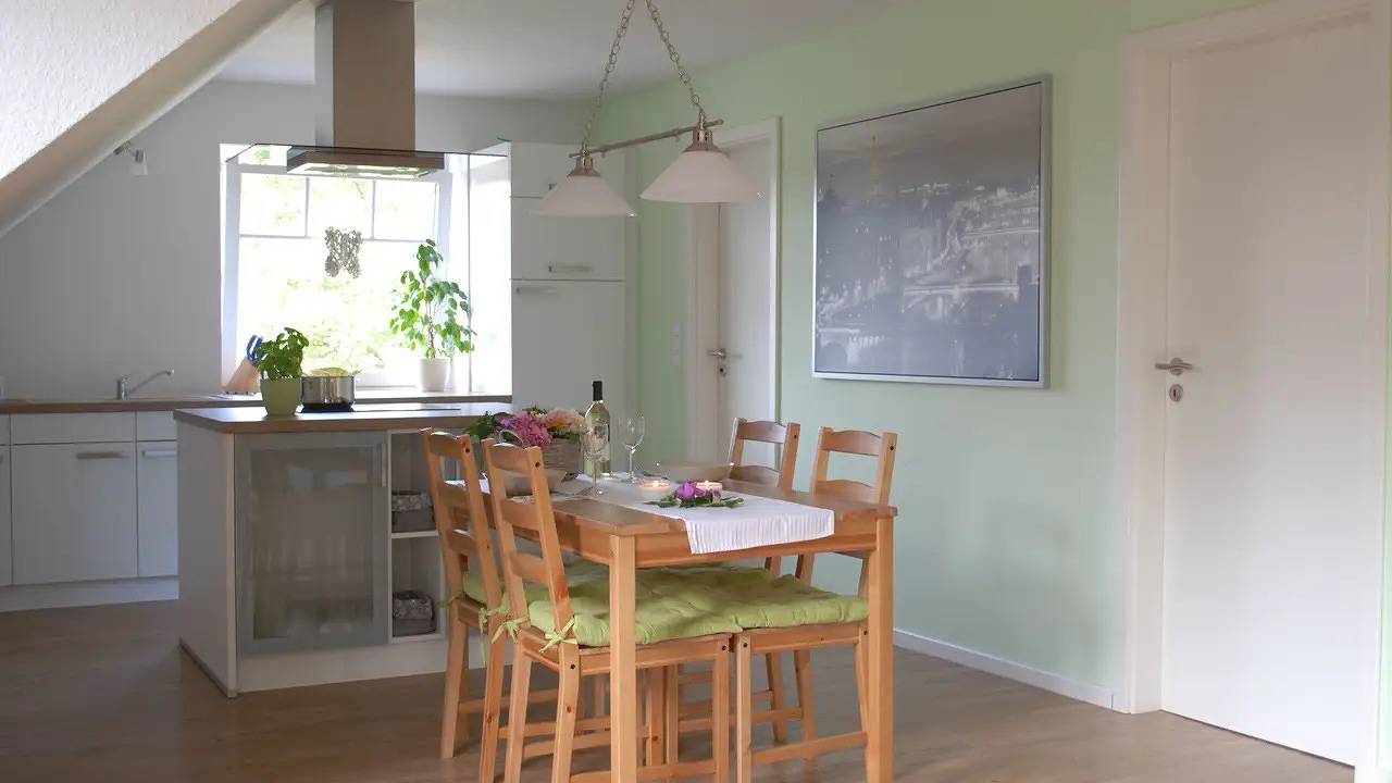 Ganze Ferienwohnung, Ferienwohnung für 5 Personen (60 m²) in Gammelby in Gammelby, Rendsburg-Eckernförde