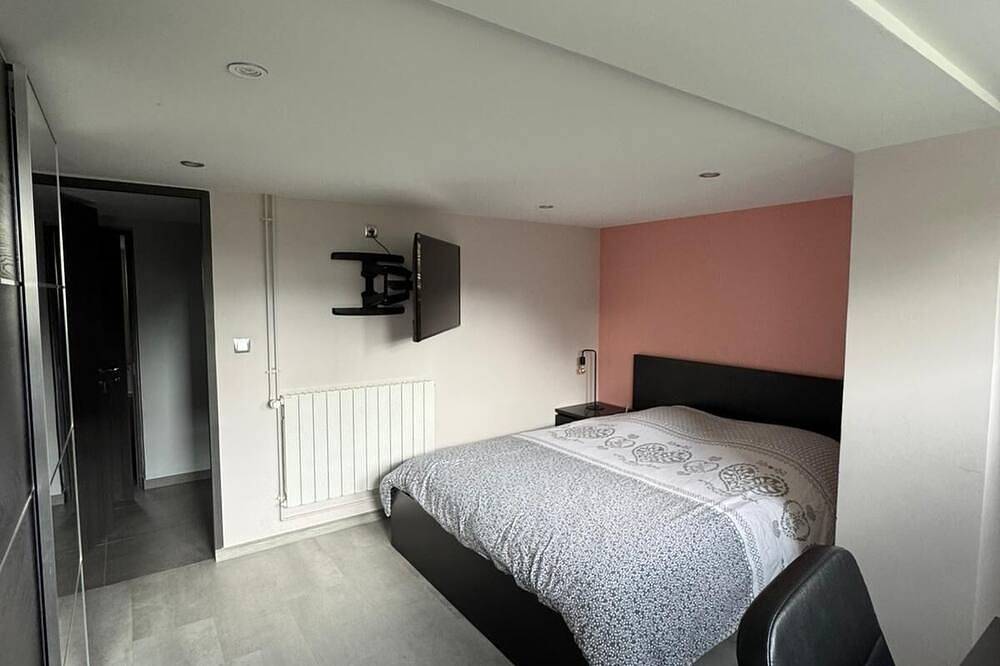 Appartement entier, Bel appartement à 10 minutes du centre ville de Metz in Montigny-lès-Metz, Metz-Campagne