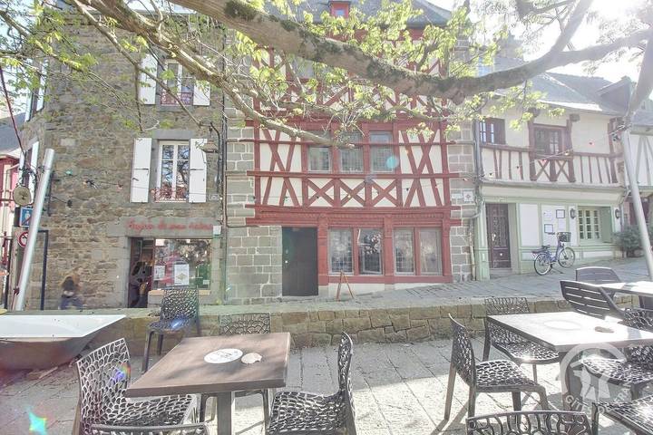Gîte pour 2 personnes, avec Terrasse et Vue dans Saint-Brieuc
