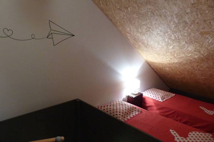 Location de vacances pour 6 personnes, avec jardin et terrasse dans Massegros Causses Gorges - 2