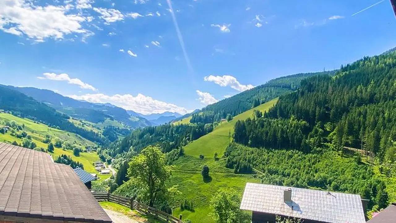 Ganze Ferienwohnung, Ferienwohnung für 3 Personen (30 m²) in Dienten Am Hochkönig in Dienten am Hochkönig, Ski Amadé