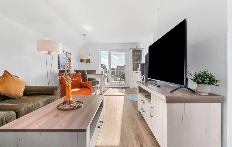 Ferienwohnung für 4 Personen, mit Terrasse in Olpenitz - 4