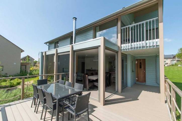 Location de vacances pour 8 personnes, avec sauna et jacuzzi dans Hainaut - 3