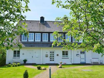 Ferienhaus für 6 Personen, mit Terrasse in Archsum