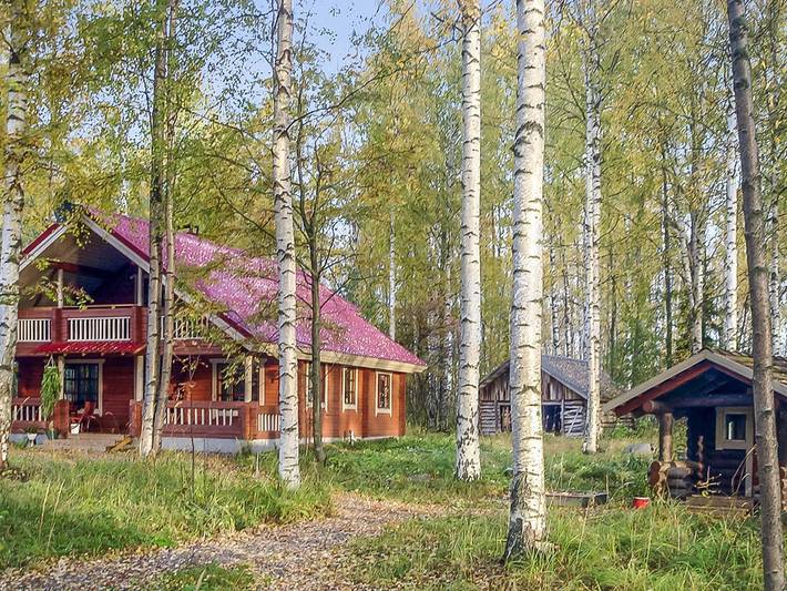 Niinimökki in Mäntyharju, Südsavo