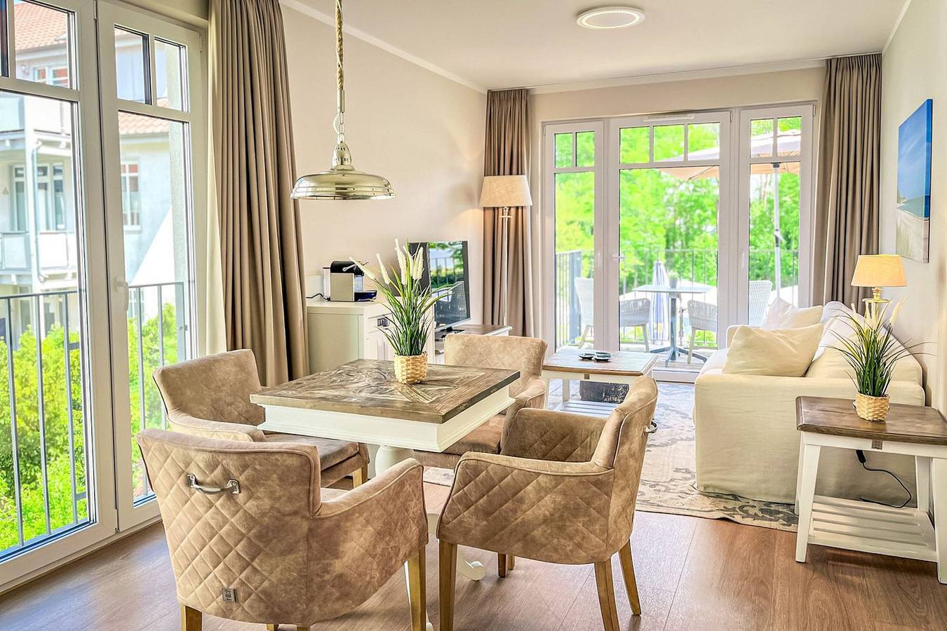 Ferienwohnung in Boltenhagen ab 129€ pro Nacht