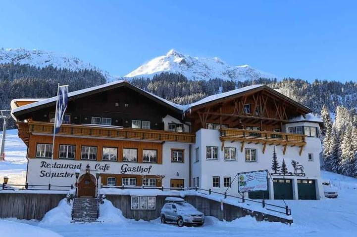 BnB für 3 Personen, mit Garten in Tannheimer Tal - 3