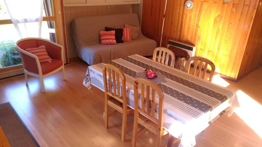 Gîte für 2 Personen, mit Garten in Frankreich - 4