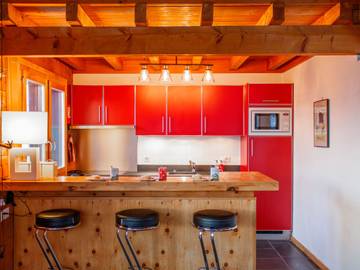 Chalet für 8 Personen in Veysonnaz, 4 Vallées, Bild 4