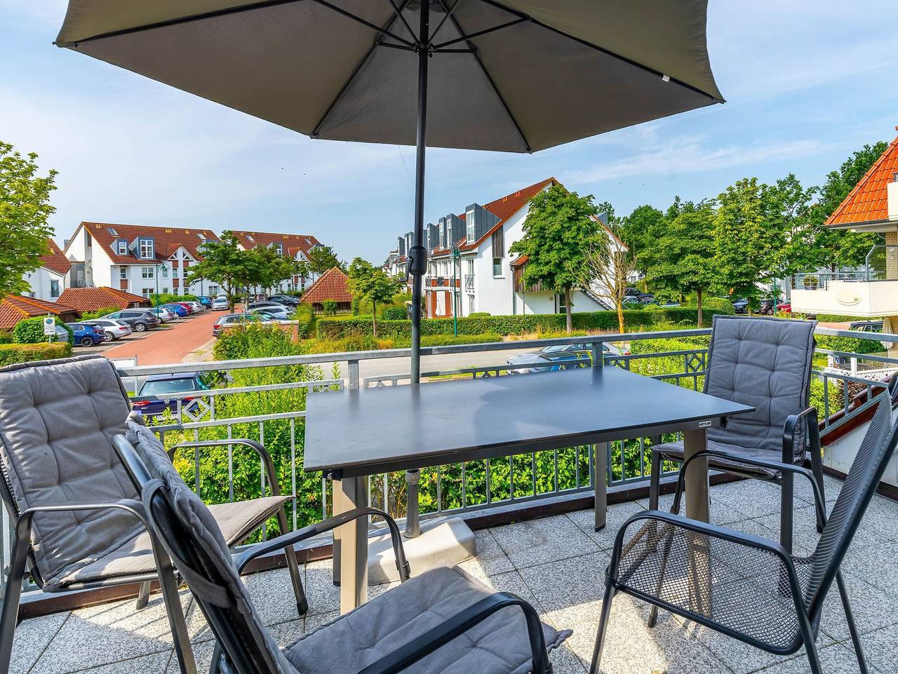 Ganze Ferienwohnung, Haus Malaga Wohnung 4 in Boltenhagen, Nordwestmecklenburg (Wismar und Umgebung)