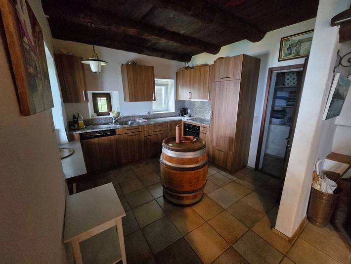 Ferienhaus für 4 Personen, mit Seeblick und Garten, mit Haustier im Tessin - 3