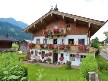 Ferienwohnung für 6 Personen in Leogang, Kitzbüheler Alpen, Bild 3
